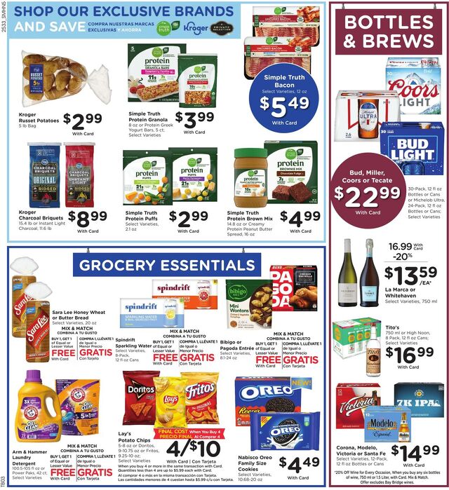 Catalogue Smith's from 09/17/2025