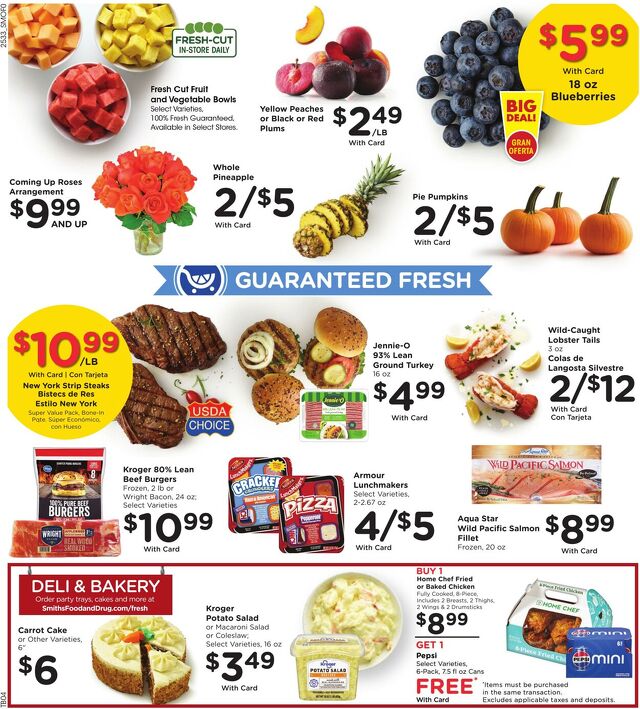 Catalogue Smith's from 09/17/2025