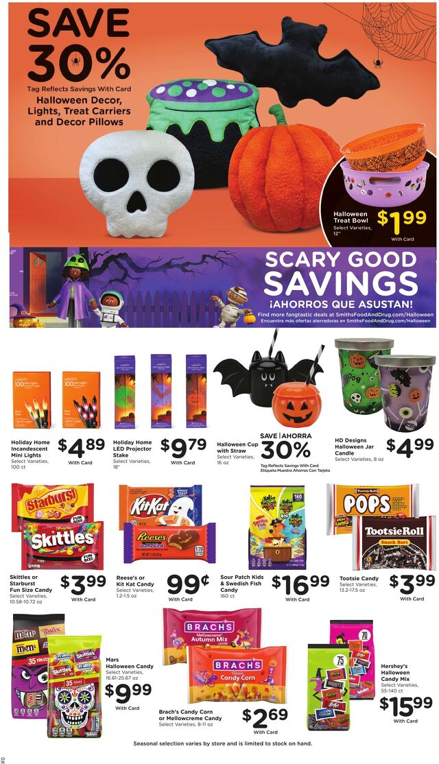 Catalogue Smith's from 09/17/2025