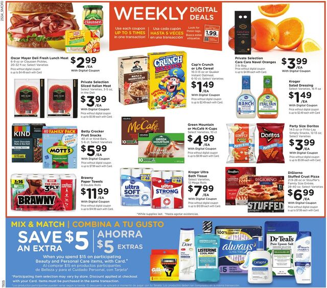 Catalogue Smith's from 09/24/2025