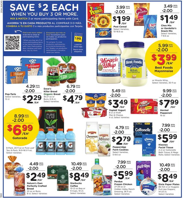 Catalogue Smith's from 09/24/2025