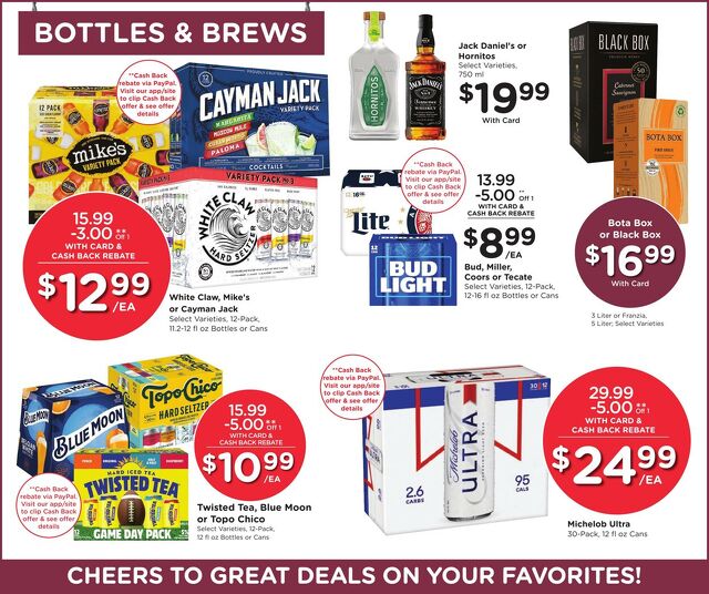 Catalogue Smith's from 09/24/2025