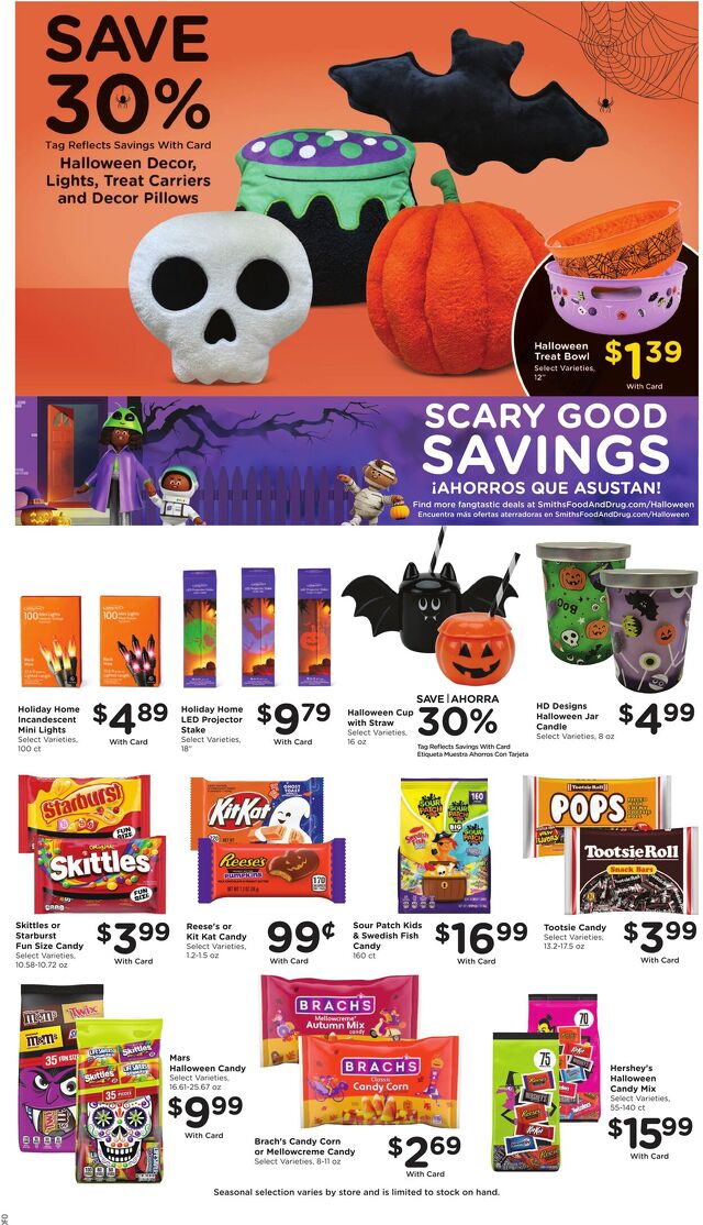 Catalogue Smith's from 09/24/2025