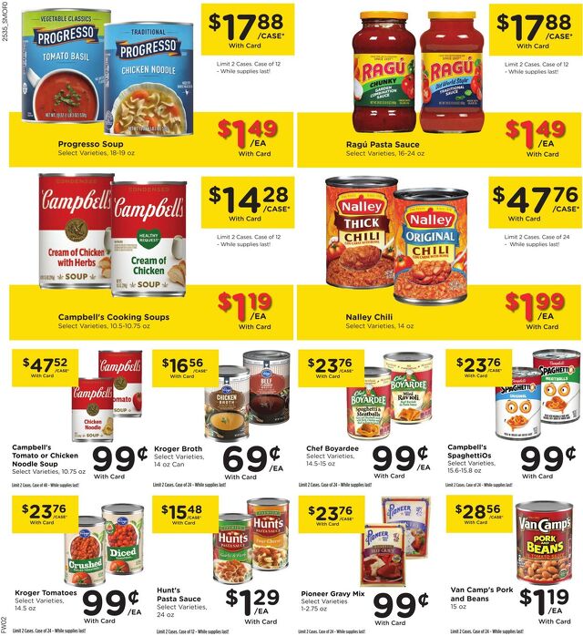 Catalogue Smith's from 10/01/2025
