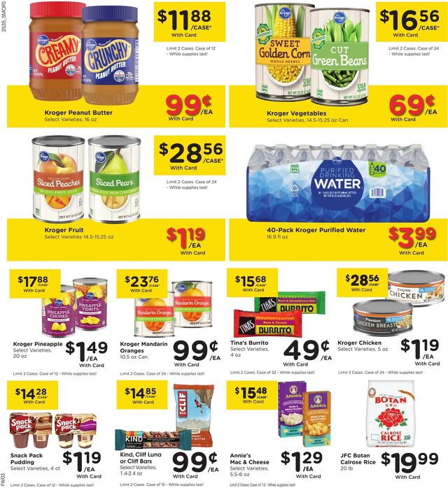 Catalogue Smith's from 10/01/2025