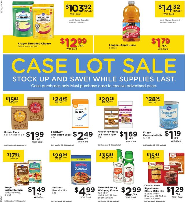 Catalogue Smith's from 10/01/2025