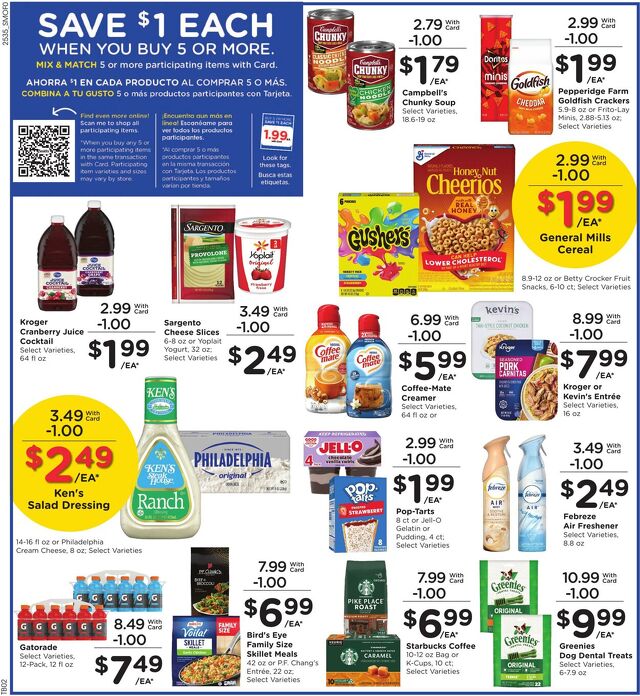 Catalogue Smith's from 10/01/2025