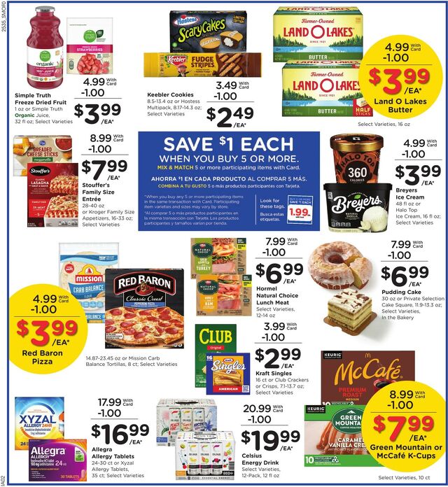 Catalogue Smith's from 10/01/2025