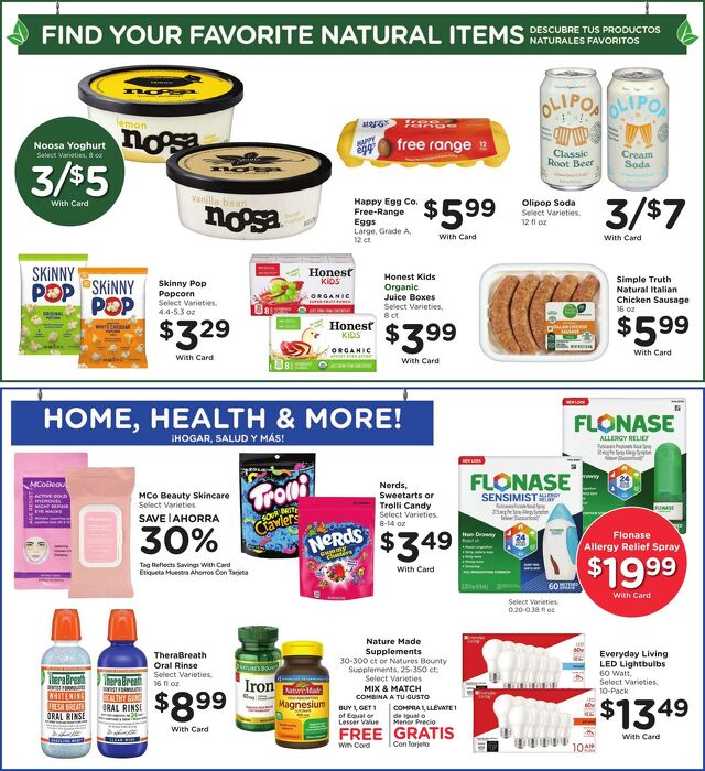Catalogue Smith's from 10/01/2025