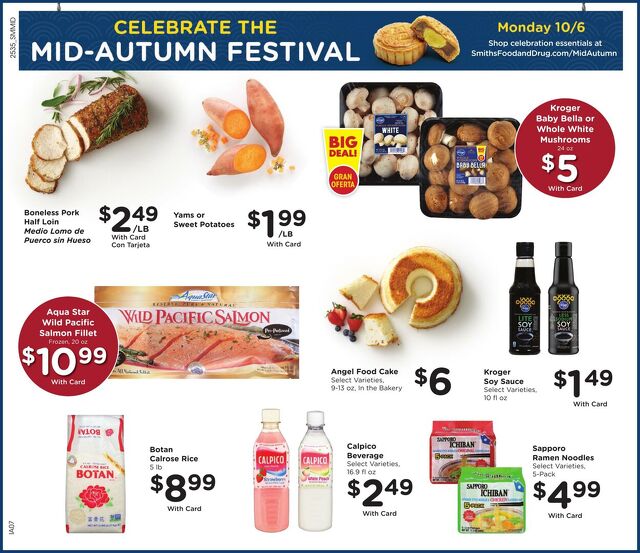 Catalogue Smith's from 10/01/2025
