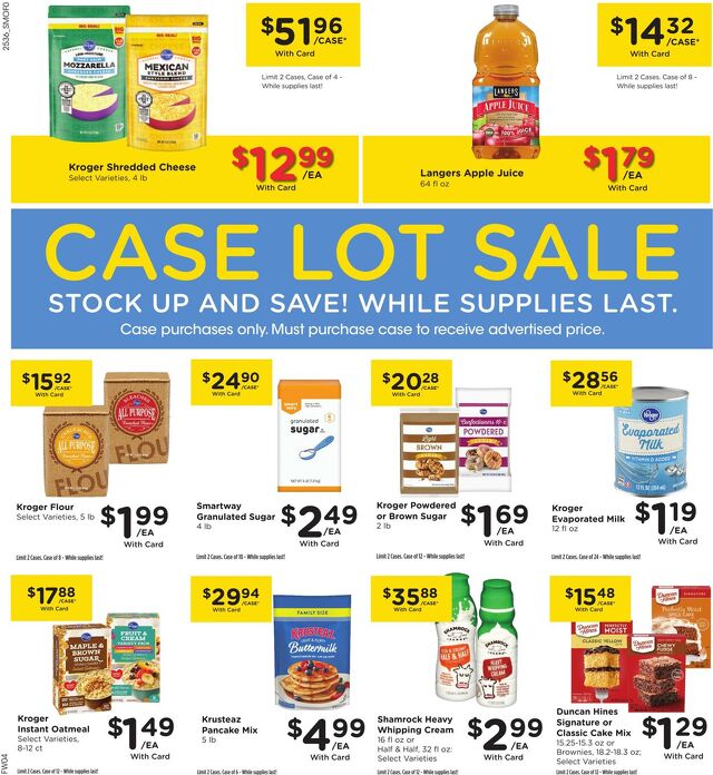 Catalogue Smith's from 10/08/2025