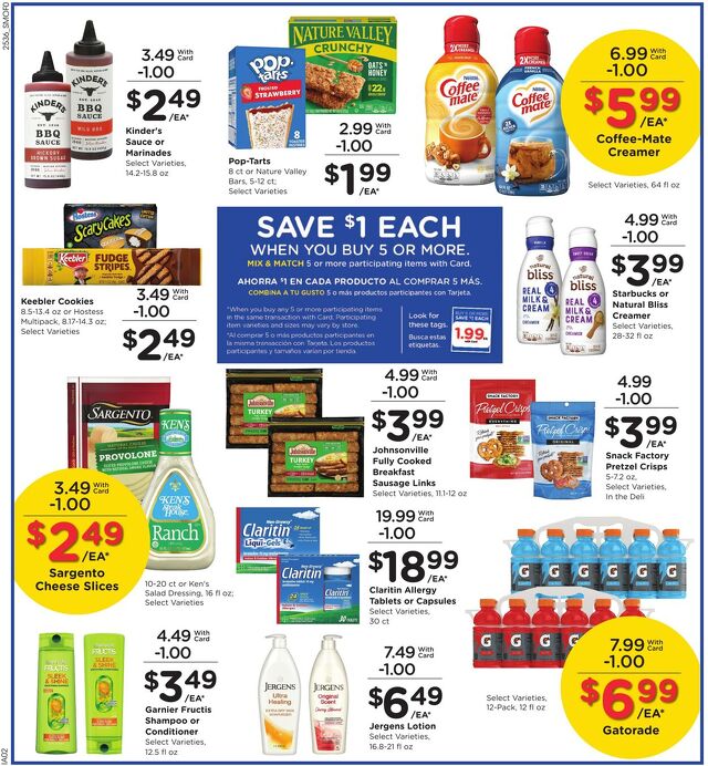 Catalogue Smith's from 10/08/2025
