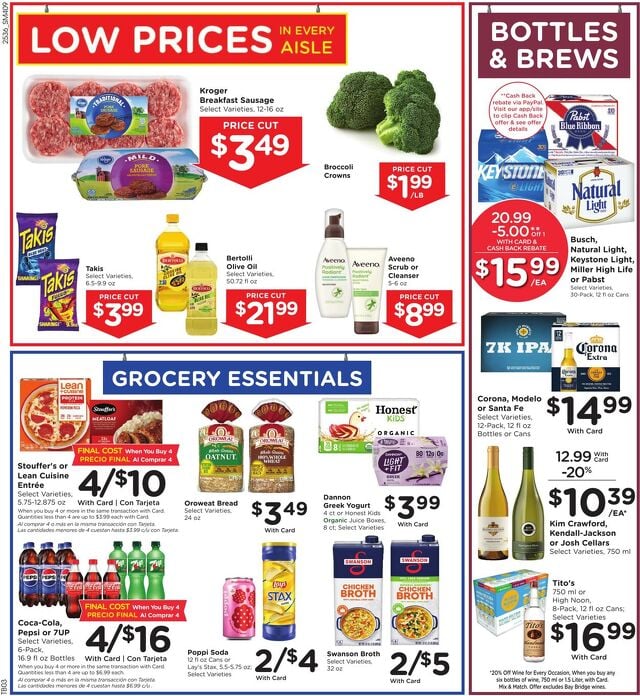 Catalogue Smith's from 10/08/2025