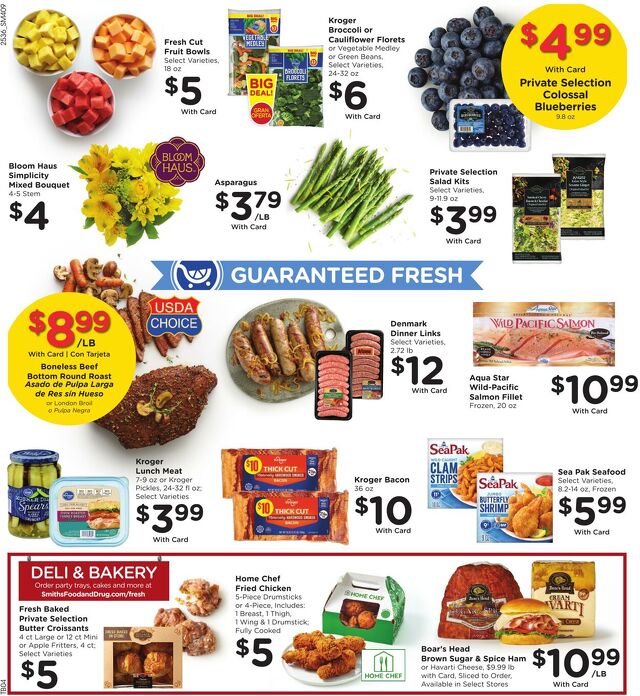 Catalogue Smith's from 10/08/2025