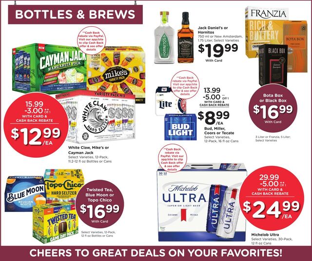 Catalogue Smith's from 10/08/2025