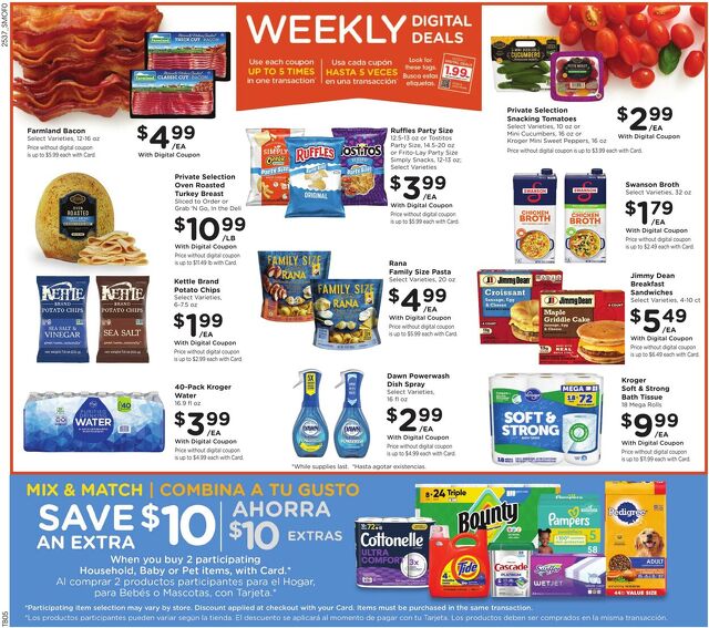 Catalogue Smith's from 10/15/2025