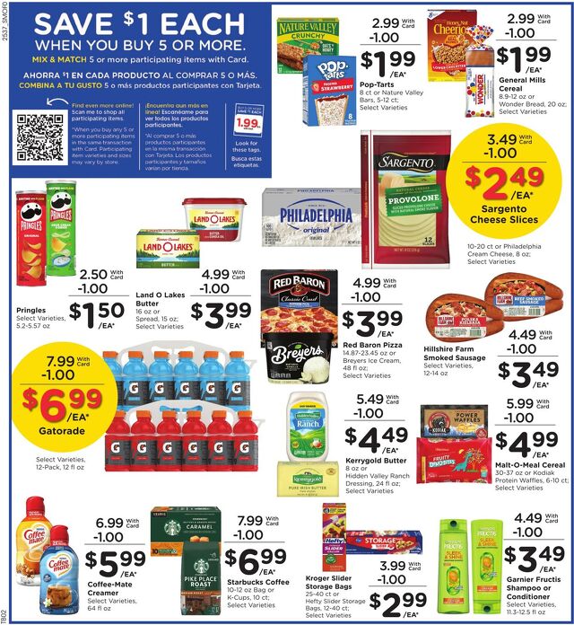 Catalogue Smith's from 10/15/2025