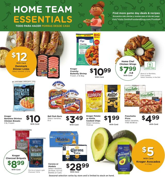 Catalogue Smith's from 10/15/2025