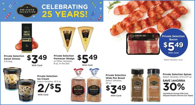 Catalogue Smith's from 10/15/2025