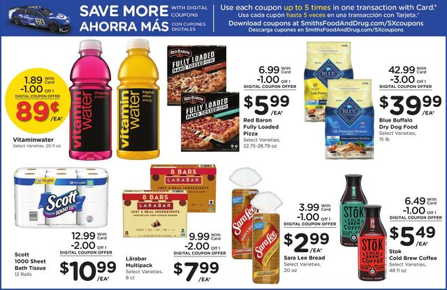 Catalogue Smith's from 10/15/2025