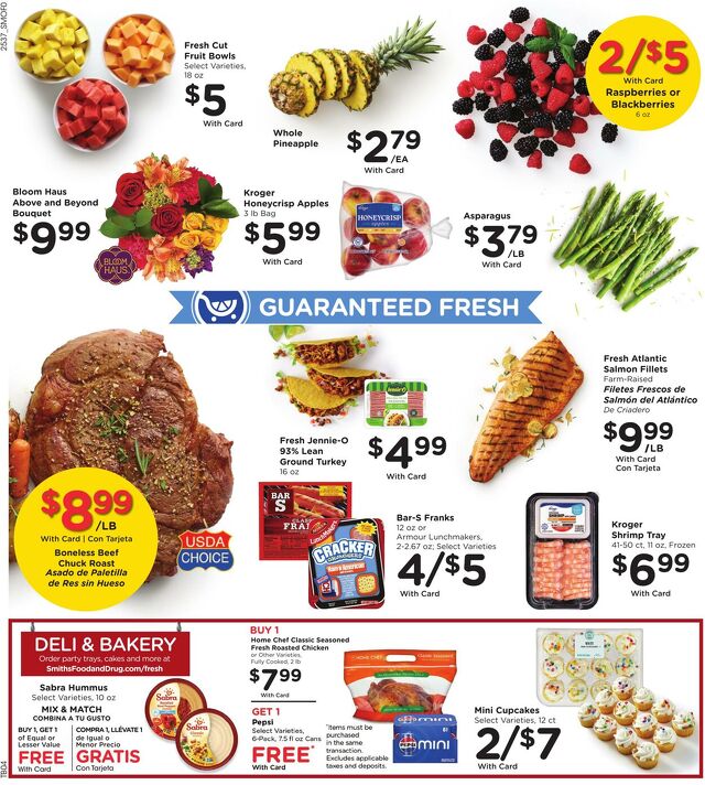 Catalogue Smith's from 10/15/2025