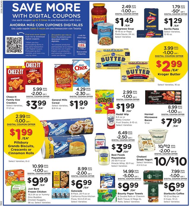 Catalogue Smith's from 10/22/2025