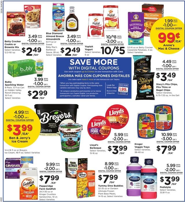 Catalogue Smith's from 10/22/2025