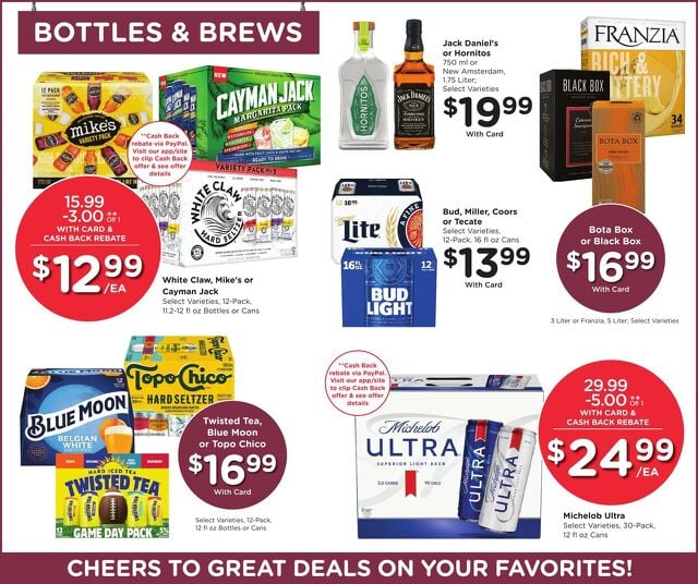 Catalogue Smith's from 10/22/2025