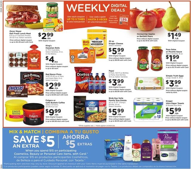 Catalogue Smith's from 10/29/2025