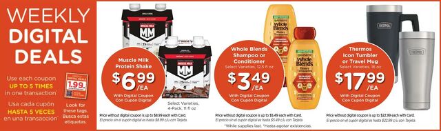 Catalogue Smith's from 10/29/2025