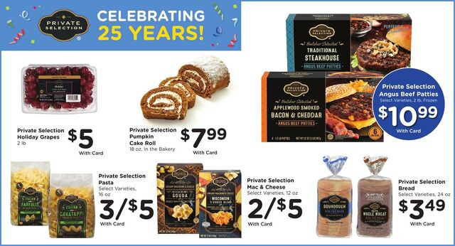 Catalogue Smith's from 10/29/2025