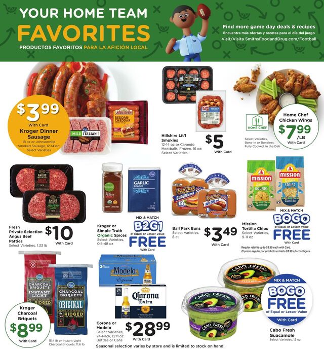 Catalogue Smith's from 10/29/2025