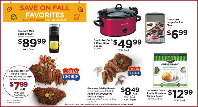 Catalogue Smith's from 10/29/2025