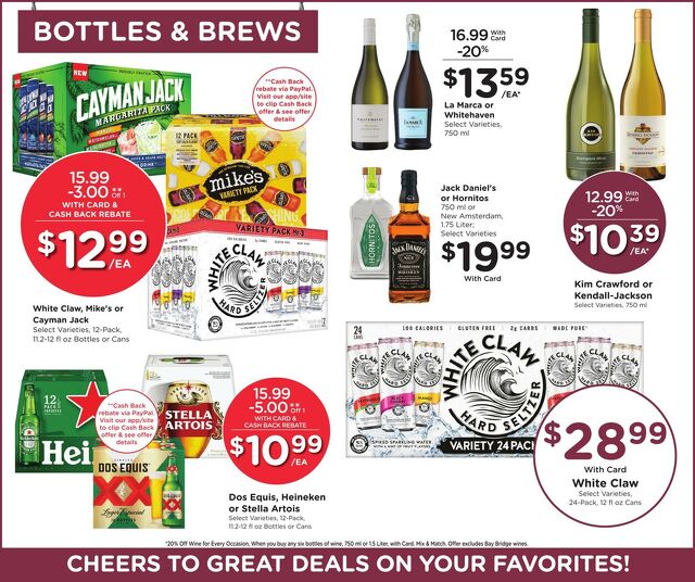 Catalogue Smith's from 10/29/2025