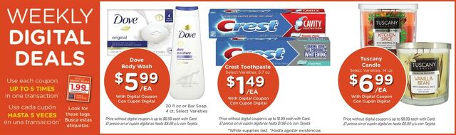 Catalogue Smith's from 11/12/2025