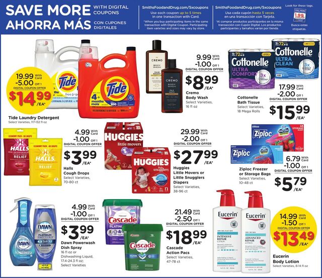 Catalogue Smith's from 11/12/2025