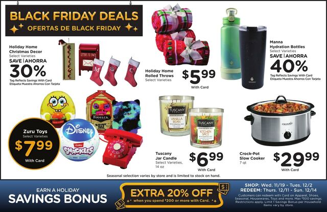 Catalogue Smith's from 11/19/2025