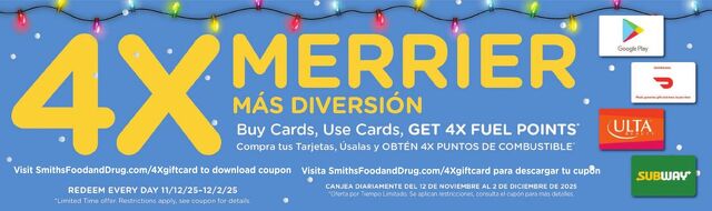 Catalogue Smith's from 11/28/2025