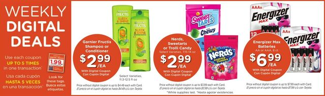 Catalogue Smith's from 12/03/2025