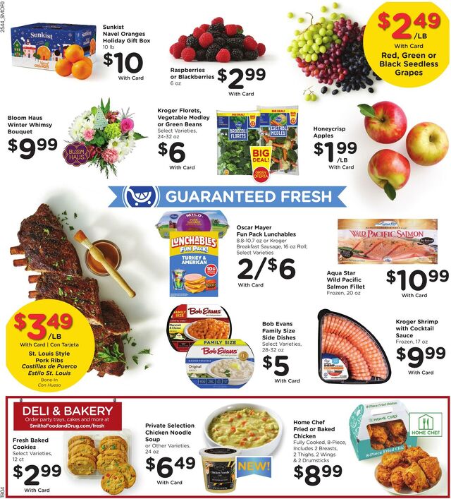 Catalogue Smith's from 12/03/2025