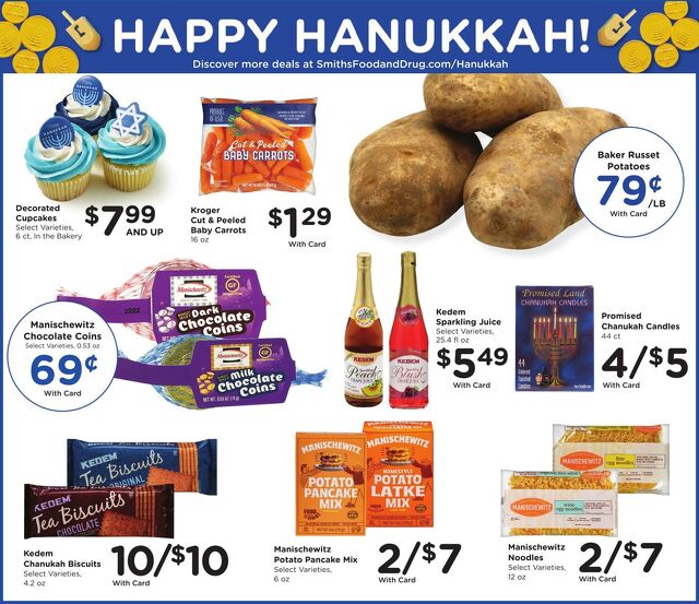 Catalogue Smith's from 12/03/2025