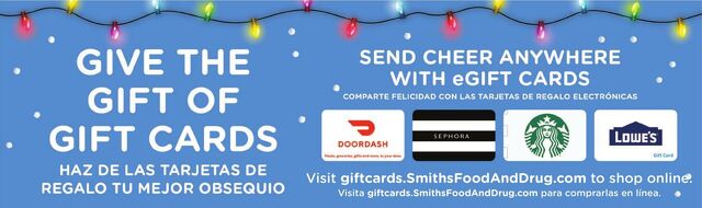 Catalogue Smith's from 12/10/2025