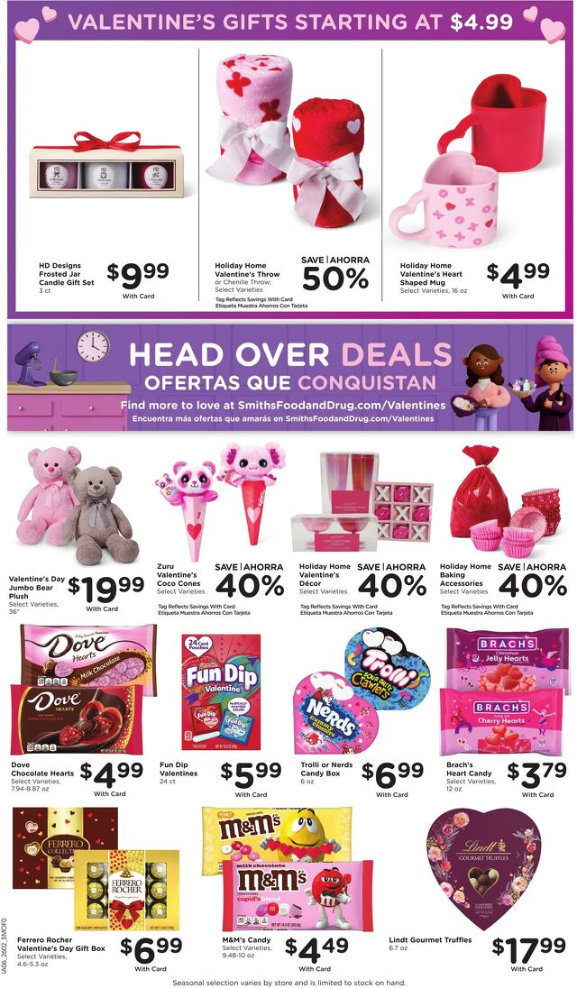 Catalogue Smith's from 02/11/2026