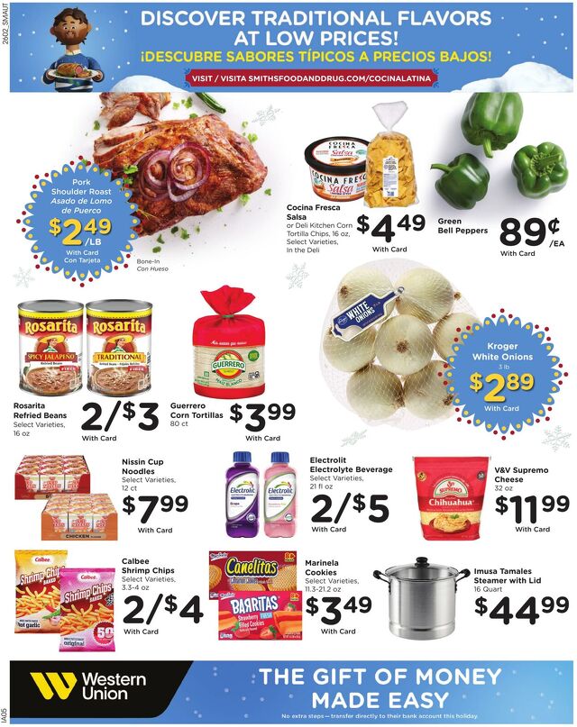 Catalogue Smith's from 02/11/2026