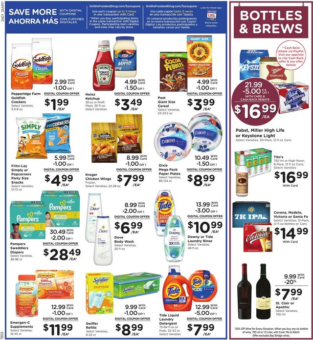 Catalogue Smith's from 02/04/2026