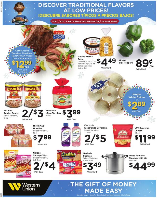 Catalogue Smith's from 02/04/2026