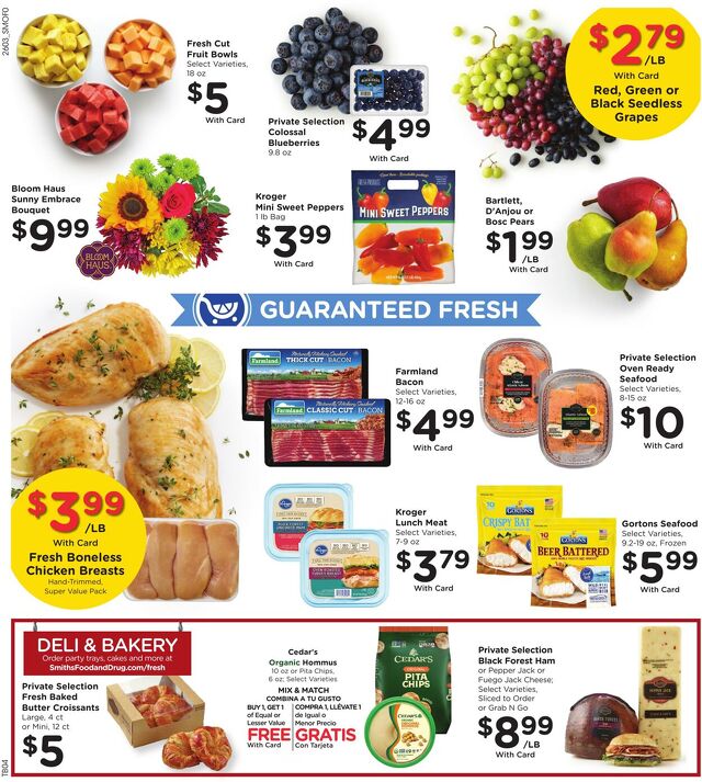 Catalogue Smith's from 02/18/2026