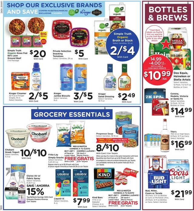 Catalogue Smith's from 02/25/2026