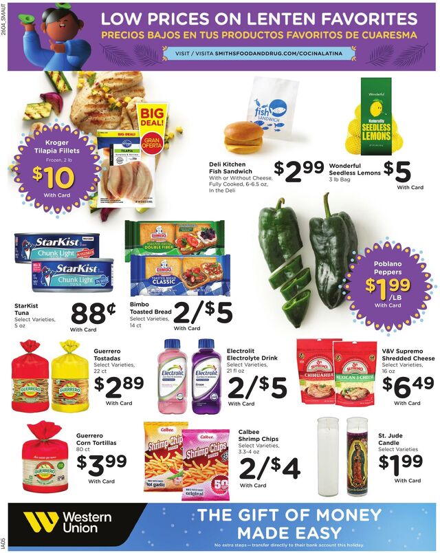 Catalogue Smith's from 02/25/2026