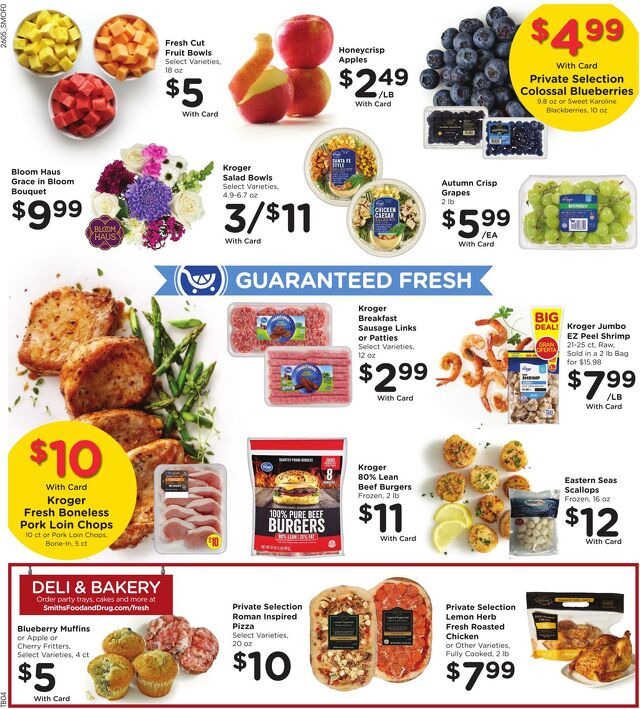 Catalogue Smith's from 03/04/2026